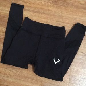 Violate the Dress Code legging